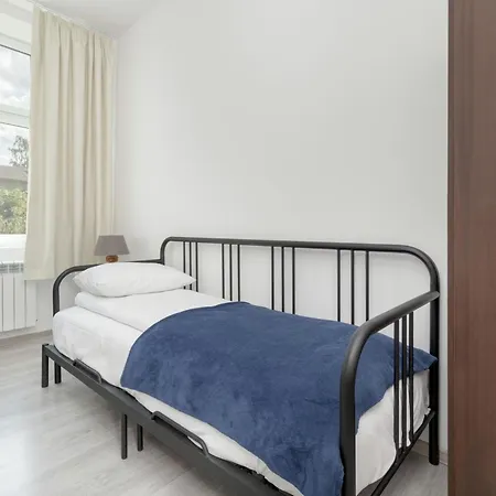 Helska Functional Near The With Parking By Renters Sopot
