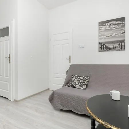 Helska Functional Near The With Parking By Renters Apartment Sopot