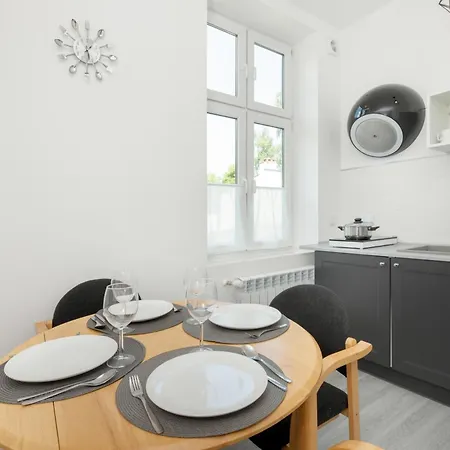 Apartment Helska Functional Near The With Parking By Renters *