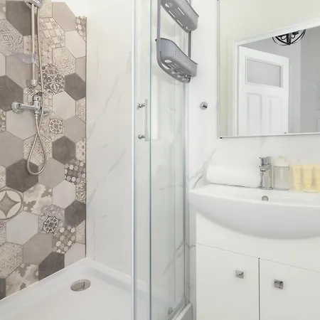 Apartment Helska Functional Near The With Parking By Renters Sopot