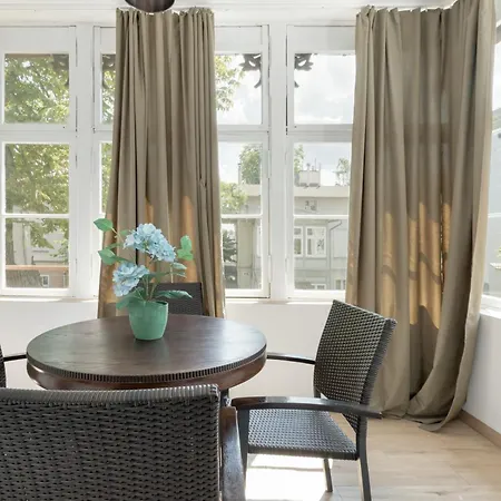Helska Functional Near The With Parking By Renters Sopot