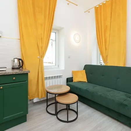 Apartment Helska Functional Near The With Parking By Renters *