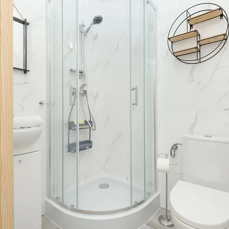 Helska Functional Near The With Parking By Renters Apartment Sopot