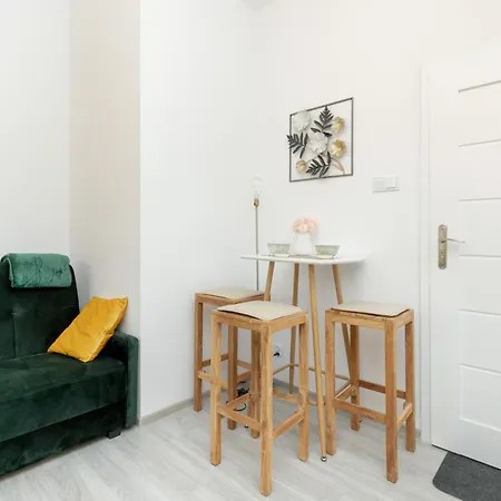 Apartment Helska Functional Near The With Parking By Renters Sopot