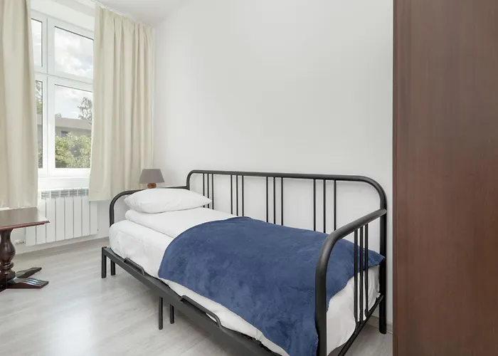 Helska Functional Near The With Parking By Renters Sopot