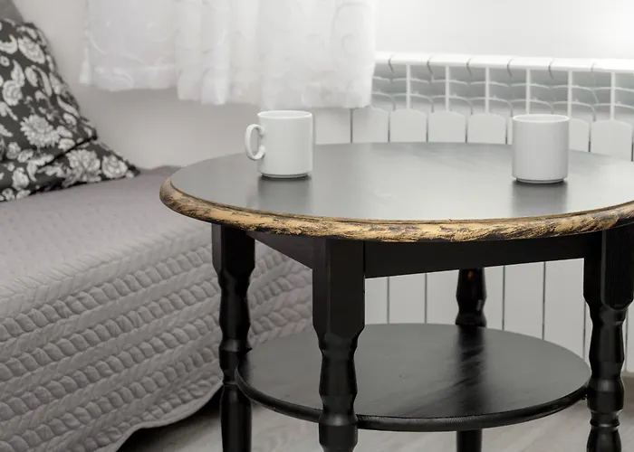 Apartment Helska Functional Near The With Parking By Renters