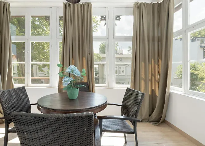 Helska Functional Near The With Parking By Renters Sopot