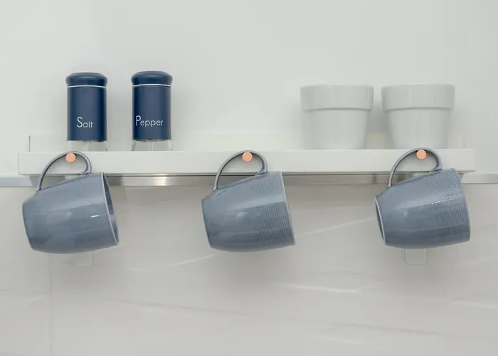 Apartment Helska Functional Near The With Parking By Renters