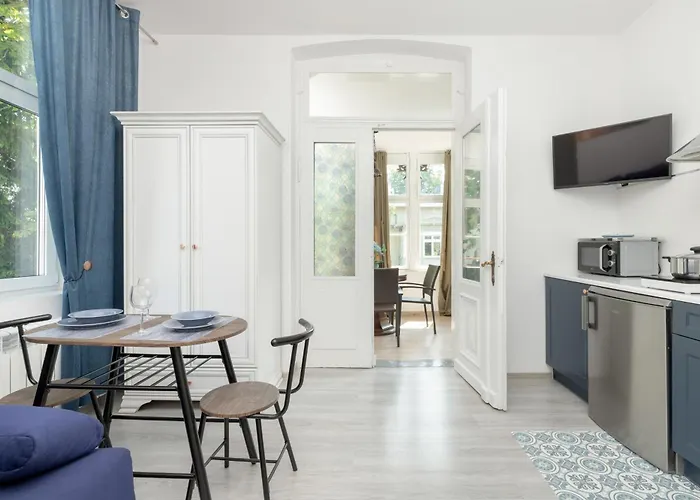 Helska Functional Near The With Parking By Renters Apartment Sopot