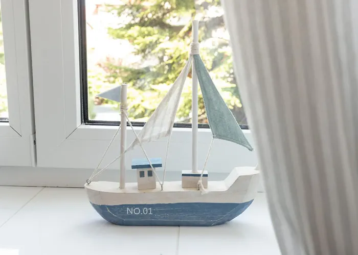 Apartment Helska Functional Near The With Parking By Renters